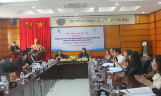 Đổi mới pháp luật doanh nghiệp trong bối cảnh cải cách hành chính