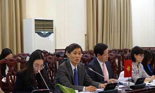Triển khai hiệu quả nhiều hoạt động quan trọng về pháp luật, tư pháp