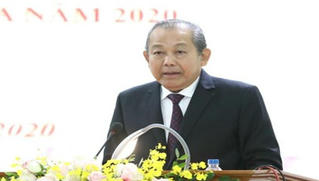 Đẩy nhanh tiến độ thanh tra các vụ việc tham nhũng do Trung ương chỉ đạo 