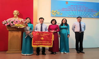 Thi đua góp phần hoàn thành xuất sắc nhiệm vụ chính trị toàn ngành Tư pháp