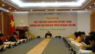Khó “tách”, “nhập” giám định án tham nhũng