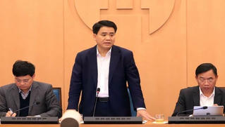 Hà Nội quyết liệt, nghiêm túc ứng phó trước diễn biến nhanh của dịch Covid-19