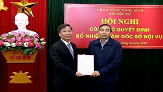 Tuyên Quang: Trưởng Ban Dân vận Tỉnh ủy đồng thời là Chủ tịch Ủy ban Mặt trận Tổ quốc