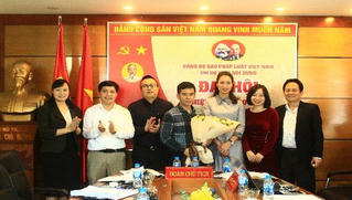 Báo PLVN tổ chức thành công Đại hội Chi bộ Khối Nội dung nhiệm kỳ 2020 – 2022 