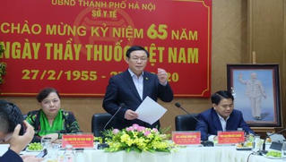 Hà Nội phải tính phương án cách ly cả một khu phố vì rủi ro xảy ra dịch Covid-19 là rất cao