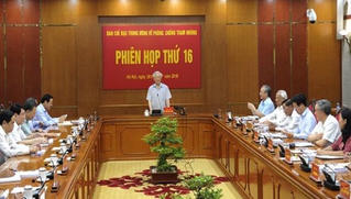 Quy định 211 đã bổ sung thêm thẩm quyền cho Trưởng Ban Chỉ đạo Trung ương về phòng, chống tham nhũng