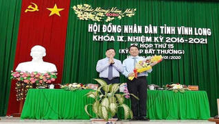 Thủ tướng đồng ý bổ sung 1 Phó Chủ tịch tỉnh Vĩnh Long 