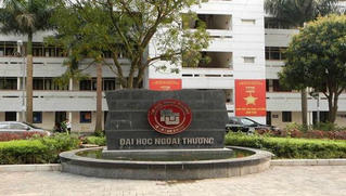 Chuyển hồ sơ vi phạm tại Trường Đại học Ngoại thương sang Công an tiếp tục điều tra