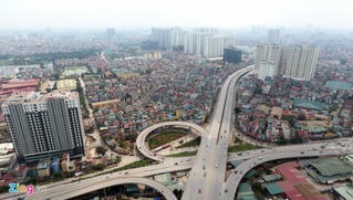 Hà Nội yêu cầu đẩy nhanh triển khai các dự án giao thông kết nối