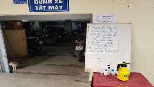 Người Hà Nội đang bình tĩnh chống Covid-19