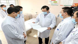 Tăng cường trách nhiệm người đứng đầu trong chống dịch Covid-19