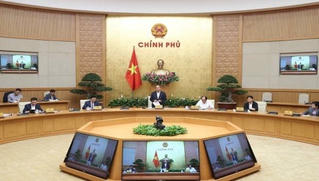 Thủ tướng: Phải chuẩn bị tâm thế vươn lên, biến nguy cơ thành thời cơ