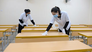 Hà Nội cho học sinh nghỉ tiếp 1-2 tuần
