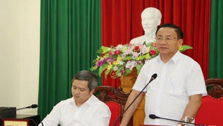 Lãnh đạo Hà Tĩnh tiếp công dân chuyên đề vào ngày 16/3