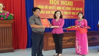 Bạc Liêu có tân Phó Giám đốc Sở Nông nghiệp và Phát triển nông thôn