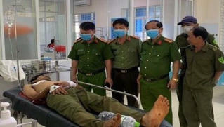 Bộ trưởng Tô Lâm gửi Thư khen sự nghĩa hiệp của Công an viên