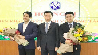 Trung tâm Internet Việt Nam có người phụ trách mới