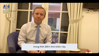 Đại sứ Anh: Rất nhiều du khách Anh bày tỏ lòng biết ơn đối với Việt Nam