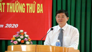 Bầu lãnh đạo thành phố Phan Thiết nhiệm kỳ 2016-2021