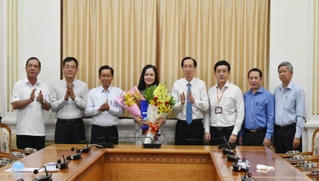 Sở Nội vụ TP HCM có thêm Phó Giám đốc