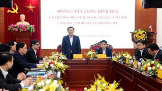 Hà Nội sẽ có các gói giải pháp để tháo gỡ khó khăn do COVID-19