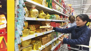 Đảm bảo cung ứng lương thực, thực phẩm cho Hà Nội trong mọi tình huống