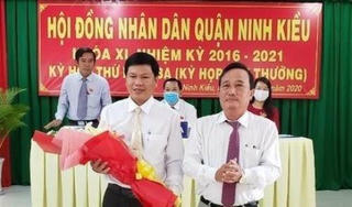 Ninh Kiều có tân Phó Chủ tịch UBND 7X
