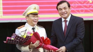 Chuẩn y chức danh Ủy viên Ban Thường vụ Tỉnh ủy Quảng Nam