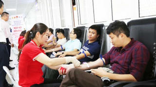Tổng Bí thư, Chủ tịch nước kêu gọi "Hiến máu tình nguyện  vì một xã hội khỏe mạnh và nhân văn"
