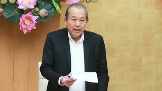 Chỉ đạo phương án lựa chọn nhà thầu xây dựng Cơ sở dữ liệu quốc gia về dân cư 