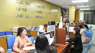 Giải quyết hồ sơ đăng ký thuế lần đầu không quá 3 ngày làm việc