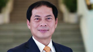 Ông Bùi Thanh Sơn tiếp tục giữ chức Thứ trưởng Bộ Ngoại giao