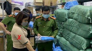 Khởi tố 8 vụ án, 12 bị can liên quan đến phòng chống dịch Covid-19