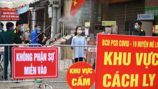 Hà Nội có thể cách ly thêm thôn Liễu Trì ở Mê Linh