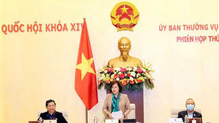 Thường vụ Quốc hội chuẩn bị xem xét, cho ý kiến dự án Luật Cư trú (sửa đổi) về hộ khẩu trong quản lý dân cư