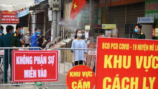 Kiểm soát dịch lây lan vẫn là thách thức đối với Hà Nội