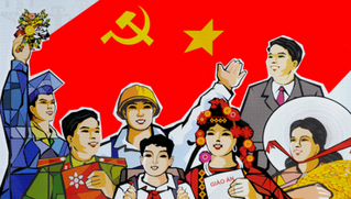 Tổ chức Cuộc thi sáng tác tranh cổ động trực tuyến tuyên truyền kỷ niệm 75 năm Ngày Cách mạng tháng Tám và Quốc khánh
