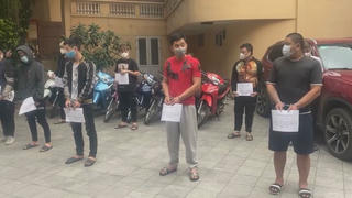 Sớm xét xử vụ đua xe trái phép tại hồ Gươm