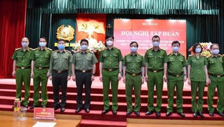 Lực lượng Công an thống nhất thực hiện quy trình thu thập thông tin về công dân