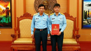 Kiện toàn nhân sự kiểm sát quân sự