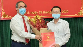 5 địa phương điều động, bổ nhiệm hàng loạt nhân sự mới
