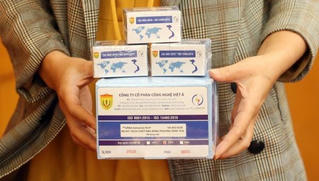 Bảo đảm chất lượng kit xét nghiệm phòng chống Covid-19
