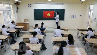 Hà Nội ưu tiên học sinh cuối cấp học đủ tuần