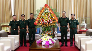 Chân dung tân Phó Tư lệnh Quân khu 1