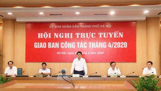 Chủ tịch Hà Nội: Có phó phòng “om” hồ sơ doanh nghiệp đến 8 tháng, phải chấn chỉnh ngay