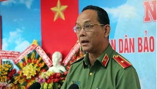 Thiếu tướng Đặng Hoàng Đa đã khắc phục số tiền chi không đúng quy chế