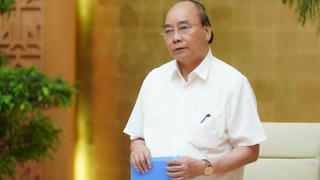 Thủ tướng: Không để dịch bệnh quay trở lại là nhiệm vụ hàng đầu của cả nước