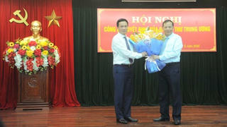 Ông Triệu Thế Hùng làm Phó Bí thư Tỉnh ủy  Hải Dương