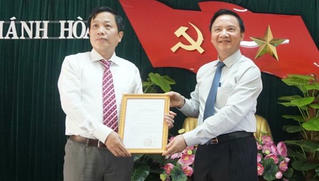 Khánh Hòa có tân Phó Bí thư Tỉnh ủy