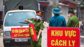 Từ 0h ngày 14/5 Hà Nội không còn ổ dịch Covid-19